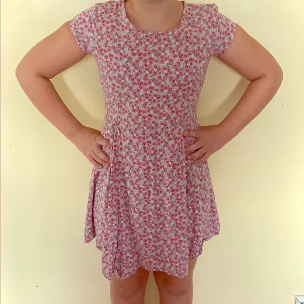 Old navy floral dress